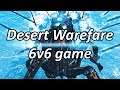 Desert Warefare 6v6 game Supreme Commander: Forged Alliance Forever