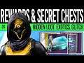 Destiny 2: HIDDEN EXOTICS & NEW VAULT CHESTS! Pinnacle Glitch, Quest Secret, Oracle Mystery, Aspects