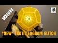 Destiny 2: *New* SOLO EXOTIC AND POWERFUL ENGRAM FARM!!!