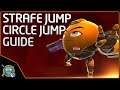 Diabotical - Guide to Circle and Strafe Jumping
