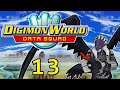 Digimon World Data Squad Part 13: Beelzemon Rises