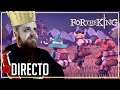DIRECTO FOR THE KING! | ESTO SE VA A DESCONTROLAR!! #4 w/Zegnol & Mario