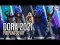 DORA 2021 - osvrt na spektakl (Eurovision 2021)
