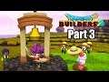 Dragon Quest Builders 2 Video Game - Gameplay Walkthrough Part 3 | More Farming in Furrowfield