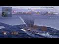 Drifting with the G-101 - World of Warships Legends