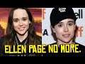 Ellen Page is Now ELLIOT Page.