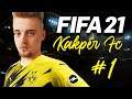 FIFA 21 - KAKPER FC #1