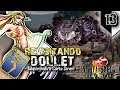 FINAL FANTASY VIII - Remastered #13 | "Dollet pós Guerra!" - [Nintendo Switch] | PT-BR