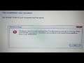 Fix Error 0x80070570 Windows cannot install required files While Installing Windows 10