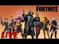 Fortnite playing with subs!!