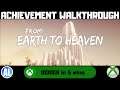 From Earth to Heaven (Xbox) Achievement Walkthrough