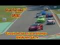 Gran Turismo™SPORT - Einzelrennen - Anfänger -  Circuit de Spa Fracorchamps  - BMW M4 GR. 4