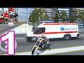 Grand Action Simulator - Gameplay Walkthrough Part1 - (iOS, Android)