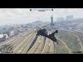 GTA Online: Rank up fast with "Mixed up with Coke" on X2 using a Hunter