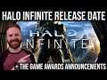 Halo Infinite gets a release date and The Game Awards reveals / announcements