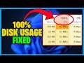 How To Fix 100% Disk Usage - Windows 11