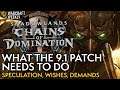 How To Make 9.1 Successful? Release Window, Wants, Speculations And Predictions - Warcraft Weekly