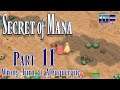 IndieGamerRetro Plays - Secret of Mana Remaster [Part 11 - Wrong Turn at Albuquerque]