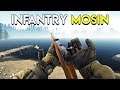 Infantry Mosin Monster - Escape From Tarkov