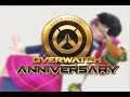 It´s Anniversary time!!! ---- Overwatch