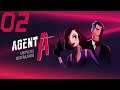 Jugando a Agent A Un puzle disfrazado [Español HD] [02]
