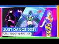JUST DANCE 2021 - VOLLEDIGE TRACKLIST