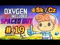 Každý má hypotermiu - Space Out DLC - Oxygen Not Included Cz/Sk - #19