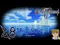 LA FIN DE TOUT !!! - Kingdom Hearts 3 - Episode 28