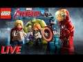 LEGO Marvel's Avengers! Pt6