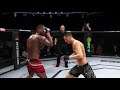 Leon Edwards vs Nate Diaz - UFC 263 Full Fight Highlights | UFC Welterweight Match (UFC 4)