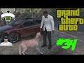 🚨 Let's Play Grand Theft Auto V(100%) Part 34 Franklin der Hunde-Flüsterer 🚨