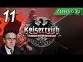 Let's Play Kaiserreich Hoi4 [CSA] - Episode 11 - Destroy the Terrorists!