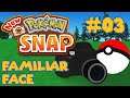 Let's Play New Pokemon Snap - 03 - Familiar Face