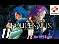 Let's Play Policenauts (English, Saturn - Blind), Part 11: Glossary Entries I