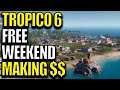 Let's Play Tropico 6 - Free Weekend - Ep 1