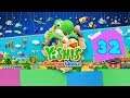 Let’s Play Yoshi’s Crafted World [Blind/German] #32 - Versteckte Geister!