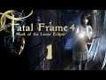 Lettuce play Fatal Frame 4 Mask of the Lunar Eclipse part 1