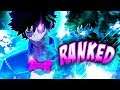 LIGHT EM UP!!! My Hero Academia: One's Justice 2 Dabi Online Ranked Matches