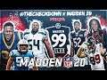 Madden 20 99 Club Unveiled -- 4 Players Got ROBBED! -- My Reaction | Madden 20 News