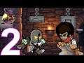 Magic Rampage - Gameplay Walkthrough Part2 - (iOS, Android)