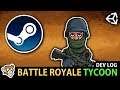 Making Progress on Battle Royale Tycoon! (Steam Game Devlog)