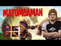 MATUMBAMAN - Lone Druid | My HERO | Dota 2 Pro Players Gameplay | Spotnet Dota 2