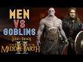 MEN VS Goblins | BFME2 Patch 1.09 v2 | Fords of Anduin