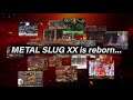 Metal Slug XX - Launch Trailer - PlayStation 4 - Trailer - Retail [Pix'n Love]