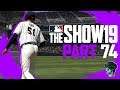MLB The Show 19 - Road to the Show - Part 74 "Now I Can Relax" (Gameplay & Commentary)