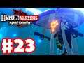 Monk Maz Koshia and Grinding! - Hyrule Warriors: Age of Calamity - Gameplay Walkthrough Part 23