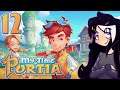 My Time at Portia - PART 12 [2019 STREAM] MARRIED LIFE - Gameplay/Walkthrough - PC Let's Play