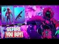 *NEW* BLOOM Skin Gameplay + Combos! Before You Buy (Fortnite Battle Royale)