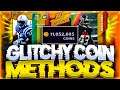 NEW GLITCHY COIN METHODS! | MAKE EASY & FAST COINS NOW! | MADDEN 21 COIN MAKING METHODS!