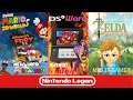New Info Leaked for Super Mario 3D World + Bowser's Fury?! | DSi Ware Games Delisted?! | Zelda BOTW